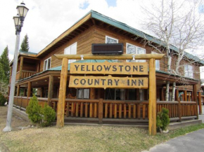 Отель Yellowstone Country Inn  Вест Велоустоун